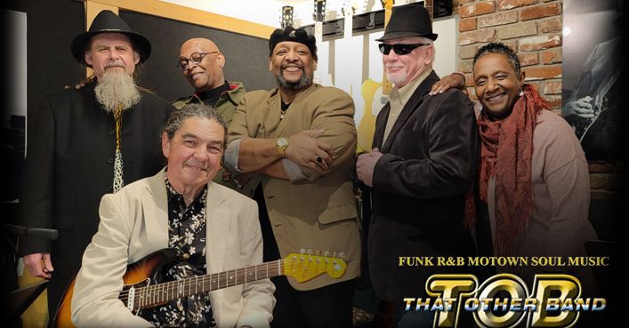 The TOB band (That Other Band)