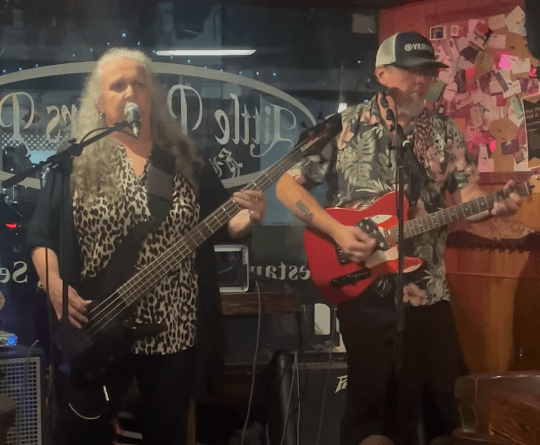 The Syan & Day band