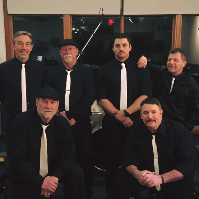 The Flashbak band
